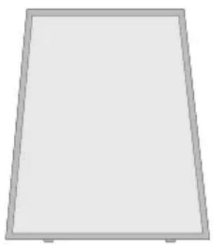 ETNA AO860RVS - Autre solution : Mise en place et remplacement d'un filtre interne à charbon - 1