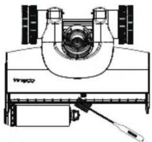 TINECO Floor One S7 Flashdry - Cepillo de rodillo - 2