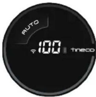 TINECO Floor One S7 Flashdry - Selección del modo de limpieza - 2