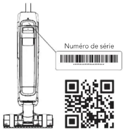 TINECO Floor One S7 Flashdry - SERVICE DE GARANTIE - 1
