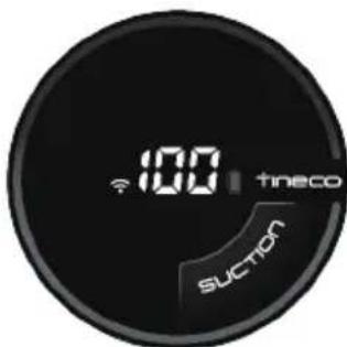 TINECO Floor One S7 Flashdry - Selección del modo de limpieza - 4