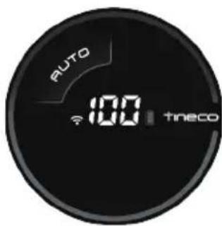 TINECO Floor One S7 Flashdry - Sélection du mode de nettoyage - 1
