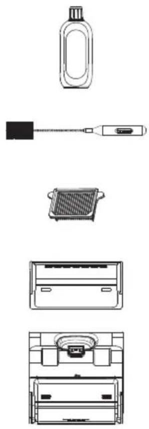 TINECO Floor One S7 Flashdry - CONTENIDO - 1