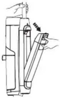 TINECO Floor One S7 Flashdry - Filling Clean Water Tank - 1