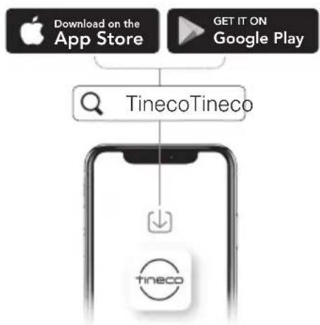 TINECO Floor One S7 Flashdry - App - 2