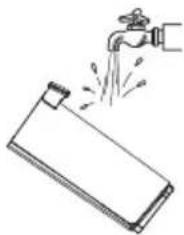 TINECO Floor One S7 Flashdry - Dirty Water Tank - 4