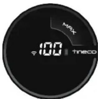 TINECO Floor One S7 Flashdry - Selección del modo de limpieza - 3