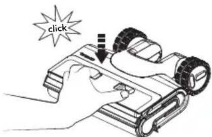 TINECO Floor One S7 Flashdry - Brush Roller Cover - 3