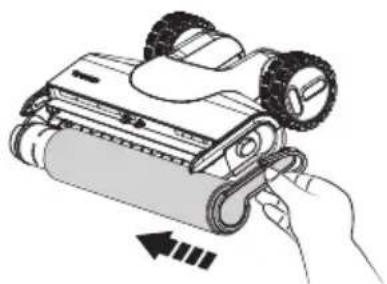 TINECO Floor One S7 Flashdry - Brush Roller - 4