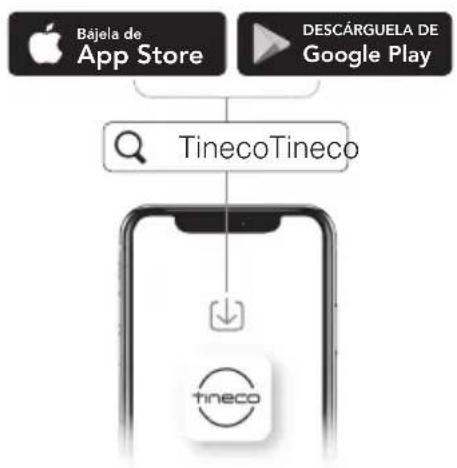 TINECO Floor One S7 Flashdry - Aplicación - 2