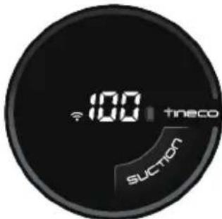 TINECO Floor One S7 Flashdry - Sélection du mode de nettoyage - 3
