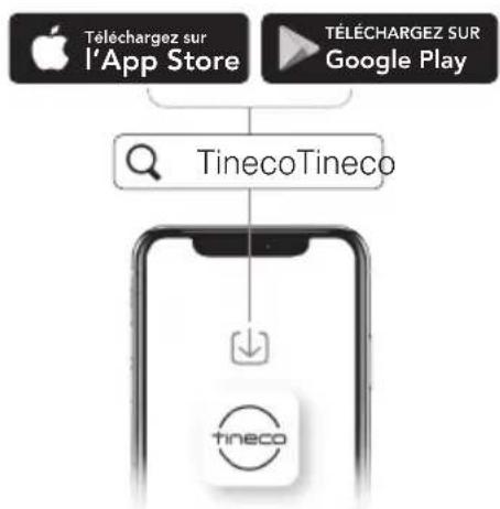 TINECO Floor One S7 Flashdry - Application - 2