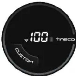 TINECO Floor One S7 Flashdry - Cleaning Mode Selection - 4