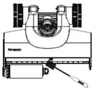 TINECO Floor One S7 Flashdry - Brush Roller - 2