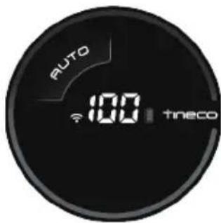 TINECO Floor One S7 Flashdry - Cleaning Mode Selection - 1