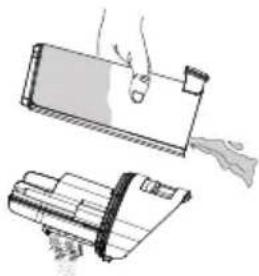 TINECO Floor One S7 Flashdry - Dirty Water Tank - 3