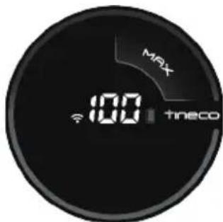 TINECO Floor One S7 Flashdry - Sélection du mode de nettoyage - 2