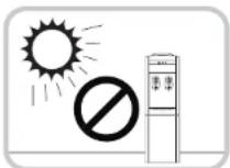 HONEYWELL HWBAP1052S2 - IMPORTANT STEPS BEFORE USING YOUR WATER COOLER - 1