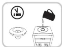 HONEYWELL HWBAP1052S2 - INSTALLING YOUR WATER COOLER FOR THE FIRST TIME - 2