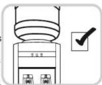 HONEYWELL HWBAP1052S2 - Changement de bouteilles sans bouchon à l'épreuve de débordement - 3
