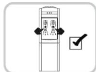 HONEYWELL HWBAP1052B2 - INSTALLATION DE VOTRE REFROIDISSEUR D'EAU POUR LA PREMIÈRE FOIS - 3