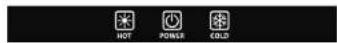 HONEYWELL HWBAP1052B2 - LUCES INDICADORAS - 1
