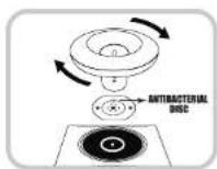 HONEYWELL HWBAP1052B2 - INSTALLING YOUR WATER COOLER FOR THE FIRST TIME - 1