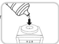 HONEYWELL HWBAP1052B2 - Changement de bouteilles sans bouchon à l'épreuve de débordement - 2