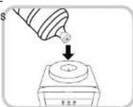 HONEYWELL HWBAP1052B2 - INSTALLATION DE VOTRE REFROIDISSEUR D'EAU POUR LA PREMIÈRE FOIS - 5