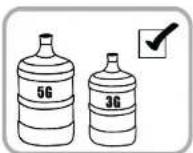 HONEYWELL HWBAP1052B2 - INSTALLATION DE VOTRE REFROIDISSEUR D'EAU POUR LA PREMIÈRE FOIS - 2