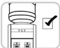 HONEYWELL HWBAP1052B2 - INSTALLATION DE VOTRE REFROIDISSEUR D'EAU POUR LA PREMIÈRE FOIS - 6