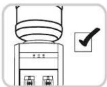 HONEYWELL HWBAP1052B2 - Loading bottles without spill proof cap - 3