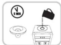 HONEYWELL HWBAP1052B2 - INSTALLATION DE VOTRE REFROIDISSEUR D'EAU POUR LA PREMIÈRE FOIS - 2