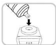 HONEYWELL HWBAP1052B2 - Loading bottles with spill proof cap - 4