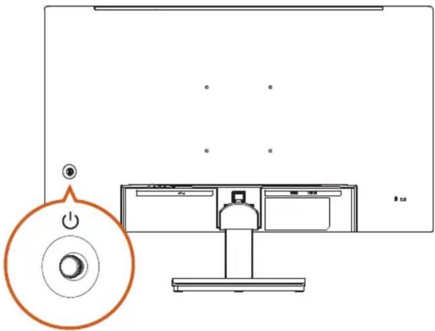 ASROCK CL27FFB - Utilisation du joystick - 1