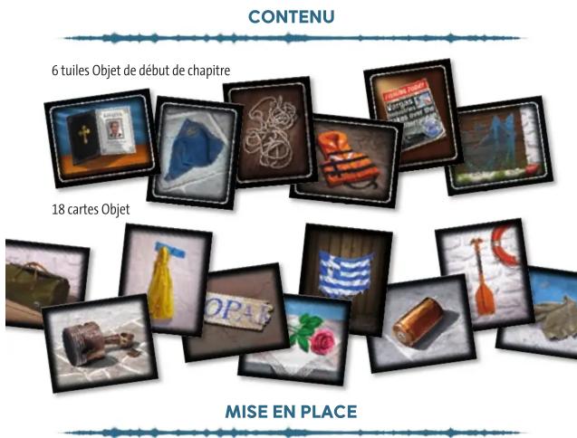 RAVENSBURGER Echoes Le Médaillon - 1