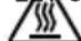 Hendi 273760 - • LET OP! RISICO OP BRANDWONDEN! HETE OPPER- - 1
