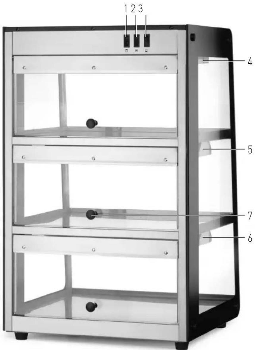 Hendi 273760 - 4