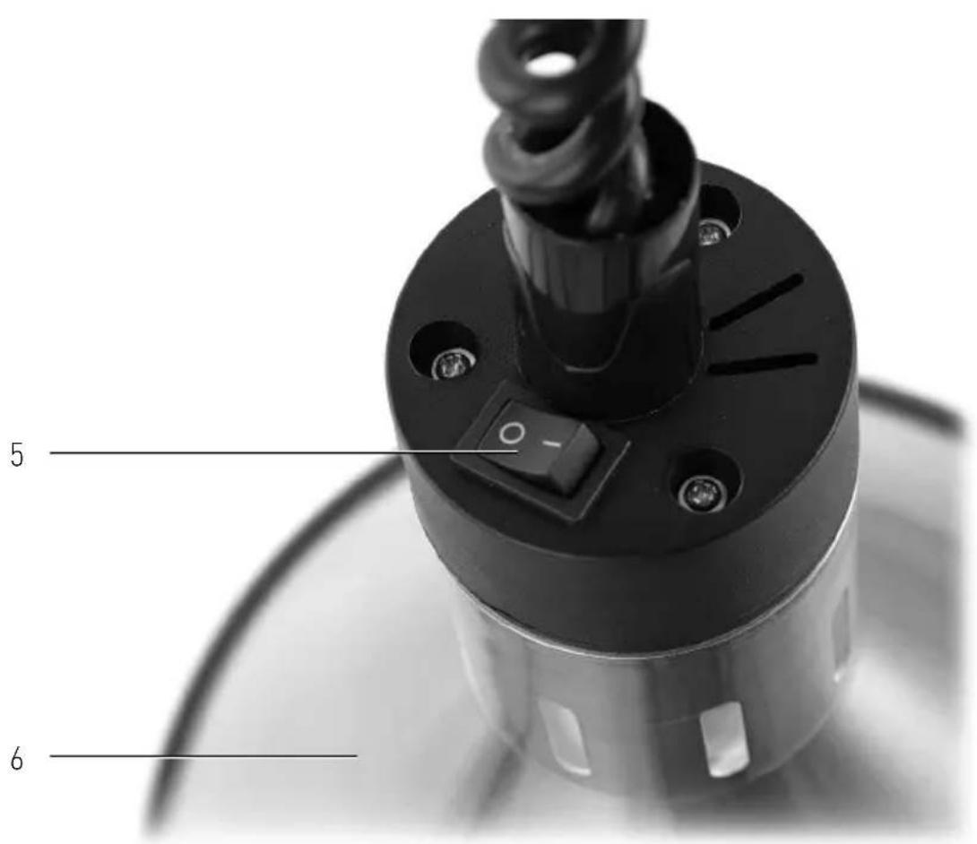 Hendi 273777 - 4