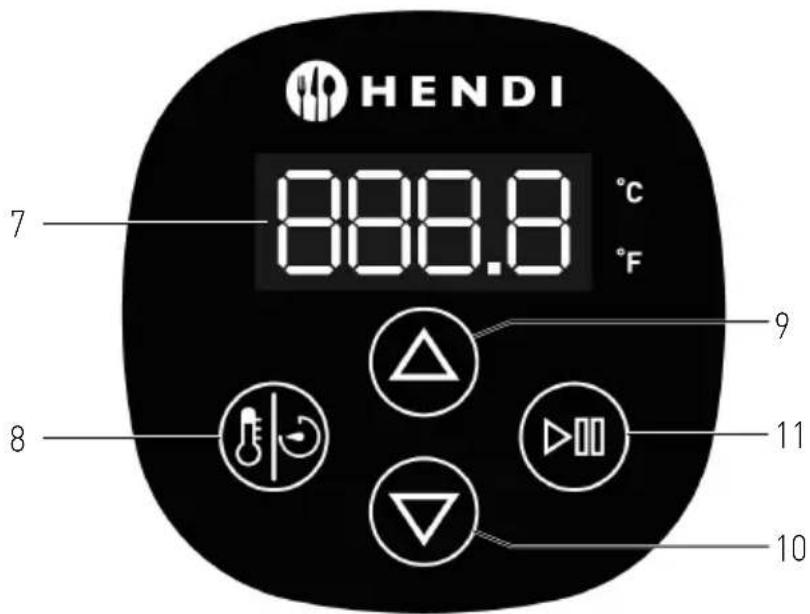 Hendi 221129 - 5