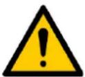 Senseca DX 121 - CAUTION - 1