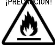 Arktic 274231 - - ¡PRECAUCIÓN! ¡RIESGO DE INCENDIO! - 1