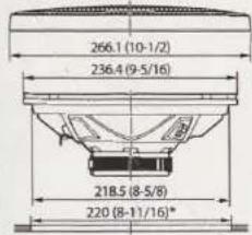 KENWOOD KFC-6988RS - 10