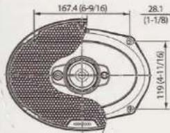 KENWOOD KFC-6988RS - 8