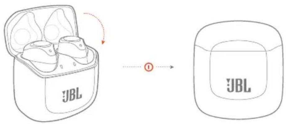 JBL Club Pro+ TWS - POWER OFF - 2