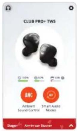 JBL Club Pro+ TWS - DO MORE WITH THE APP - 2