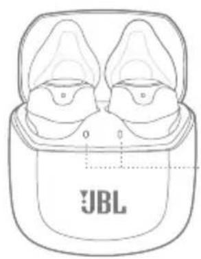 JBL Club Pro+ TWS - LED BEHAVIORS - 2