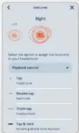 JBL Live Free NC+ TWS - DO MORE WITH THE APP - 4
