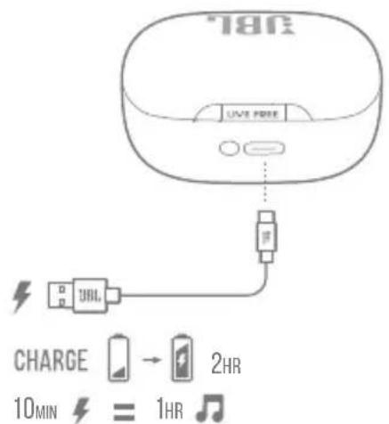 JBL Live Free NC+ TWS - DO MORE WITH THE APP - 6
