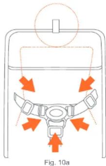 Baby Trend Sit N' Stand 5-in-1 Shopper Plus - SAFETY SEGURIDAD SÉCURITÉ - 1